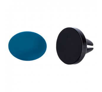 Держатель автомобильный GoPower GPA03 в воздуховод магнит черный (1/250)#2115920