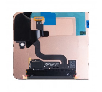 Дисплей для Samsung Galaxy Z Flip7 (F766B) модуль внешний 4.1" Черный - OR (SP)#2126025