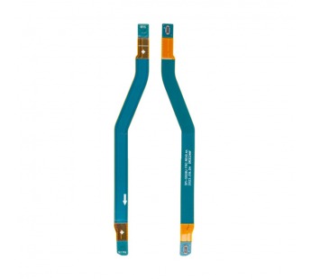 Шлейф для Samsung Galaxy S24+ (S926B) межплатный (узкий)#2119578