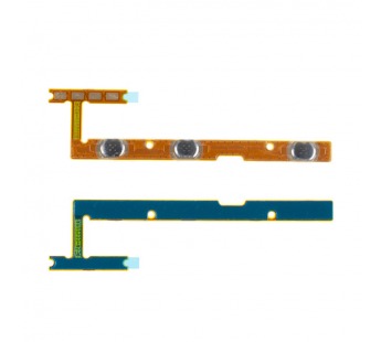 Шлейф для Xiaomi Redmi A5/Poco C71 (25028RN03A/25028PC03G) на кнопки громкости/включения#2119583