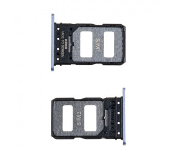 Держатель SIM для Xiaomi Redmi Note 13 Pro+ (23090RA98C/23090RA98G/23090RA98) Фиолетовый#2116722