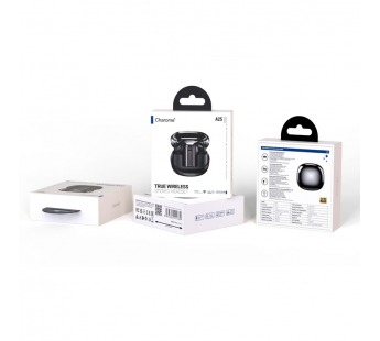 Беспроводные наушники TWS Charome A25 (черный)#2116525