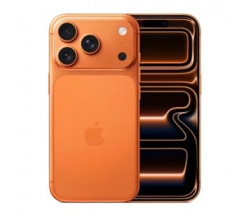 Смартфон Apple iPhone 17 Pro 256Gb Cosmic Orange (1Sim+eSim)#2116047