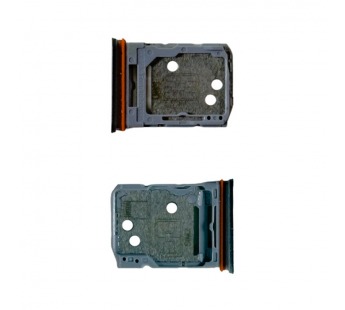 Держатель SIM для Realme 14T 5G (RMX5078) Черный#2119527