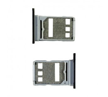 Держатель SIM для Huawei Nova 11 Pro (GOA-LX9) Черный#2119532