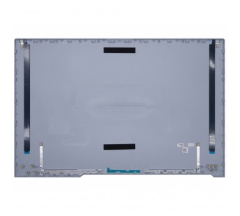 Крышка матрицы для ноутбука Asus ROG Strix G17 G712LW голубая (пластик)#2116028