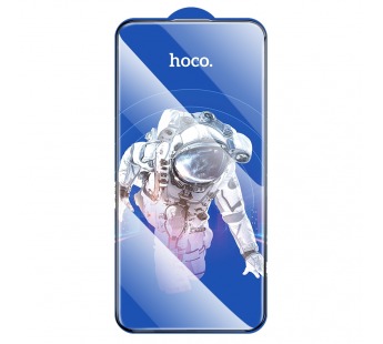 Защитное стекло Hoco G14 IPhone 17 Air, полноразмерное, 3D, цвет черный (10)#2116363