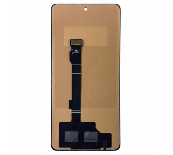 Дисплей для Xiaomi Poco X5 Pro 5G/Redmi Note 12 Pro 5G/12 Pro+ (22101320G/221013164UG/22101316C/22101316I/22101316G) в сборе с тачскрином Черный - (In-Cell)#2126296