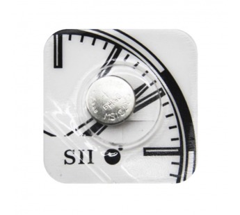 Батарейка SEIZAIKEN 329 (SR731SW) Silver Oxide 1.55V (1/10/100/1000)#2116148