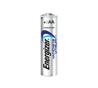 Батарейка Energizer Ultimate FR6 AA BOX8 Lithium 1.5V#2116100