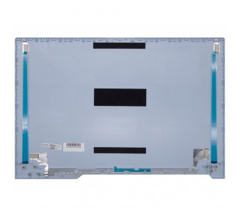 Крышка матрицы 90NR0342-R7A020 для ноутбука Asus голубая (пластик)#2116107