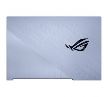 Крышка матрицы для ноутбука Asus ROG Strix G G531GT голубая (пластик)#2116102