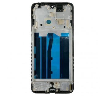 Дисплей для Realme 12 4G (RMX3871) модуль с рамкой Черный - (OLED)#2121905