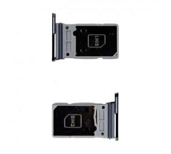 Держатель SIM для Samsung Galaxy S25 FE (S731B) Серый#2119533