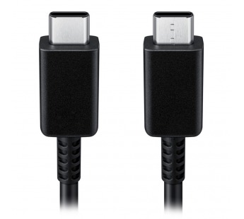Кабель Type-C - Type-C Samsung S23 (3A, 65W) Черный - OR#2117828