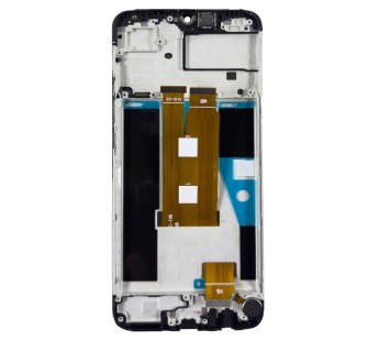 Дисплей для Realme C63 4G (RMX3939) модуль с рамкой Черный - OR#2122385