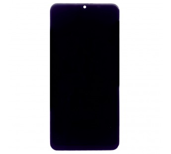 Дисплей для Realme C63 4G (RMX3939) модуль с рамкой Черный - OR#2122384