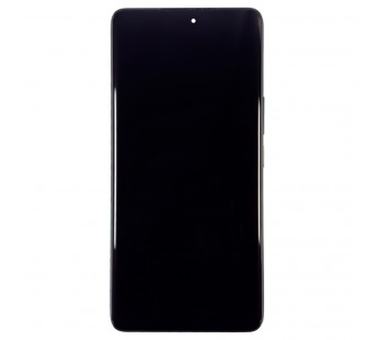 Дисплей для Huawei Honor X9c (BRP-NX1) модуль с рамкой Черный - OR#2121862