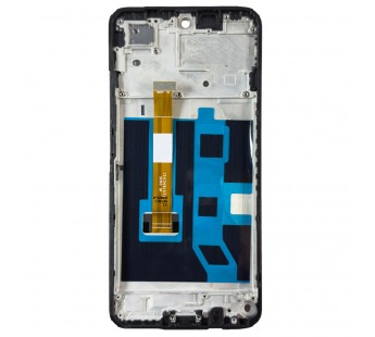 Дисплей для Realme C75 4G (RMX3941) модуль с рамкой Черный - OR#2122300