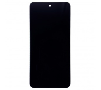 Дисплей для Realme C75 4G (RMX3941) модуль с рамкой Черный - OR#2122299