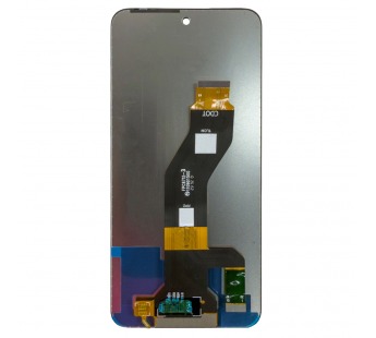 Дисплей для Infinix Smart 10 (X6725) в сборе с тачскрином Черный - OR#2122682