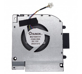 Вентилятор для Thunderobot Zero G3 Max (GPU)#2116418