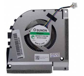 Вентилятор для Thunderobot Zero G3 Max (CPU)#2116416