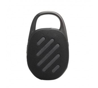 Портативная колонка JBL CLIP5 ORG (Bluetooth/IP67/12 ч/1400 mAh) черная#2120485