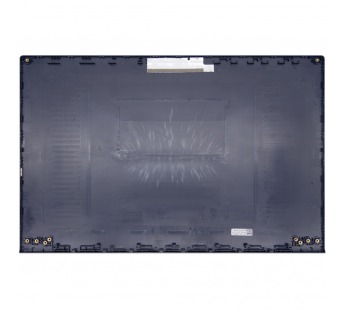 Крышка матрицы 90NB0QZ4-R7A010 для ноутбука Asus темно-синяя (пластик)#2116582
