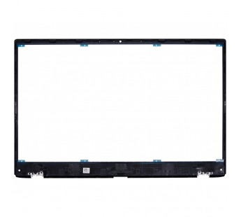 Рамка матрицы для ноутбука Asus Vivobook 14 F412UA черная#2116576