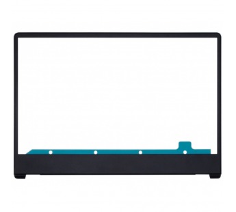 Рамка матрицы для ноутбука Asus ROG Zephyrus G14 GA401IV черная#2116573
