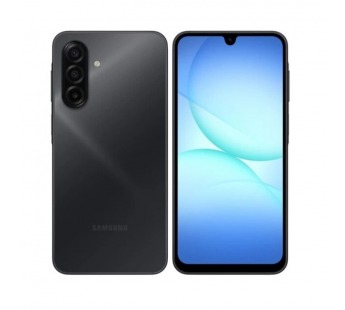 Смартфон SAMSUNG A175 Galaxy A17 6Gb/128Gb Черный #2141343