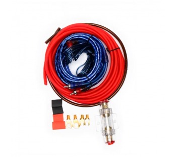 Акустический комплект проводов для усилителя DV-Pioneer.ok TB-X9 1500W#2131953