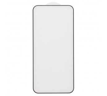 Защитное стекло Full Screen Brera 2,5D для "Honor 400 Global" (black) (240626)#2124297