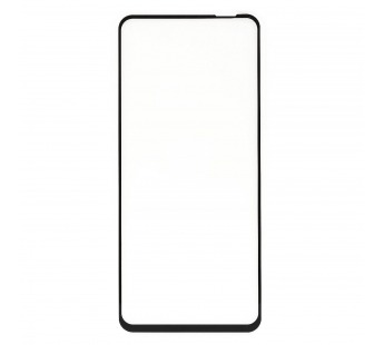 Защитное стекло Full Screen Brera 2,5D для "Infinix Smart 10 HD" (black) (240700)#2124293