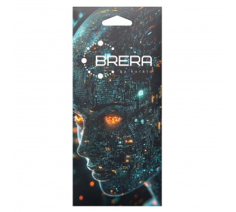 Защитное стекло Full Screen Brera 2,5D для "Tecno Pova 7 Pro 5G" (black) (241461)#2124290