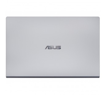 Крышка матрицы для ноутбука Asus F409FA серебро (пластик)#2116834