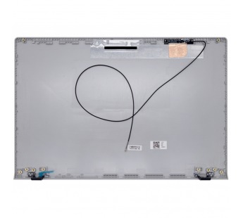 Крышка матрицы 90NB0MS1-R7A010 для ноутбука Asus серебро (пластик)#2116829