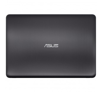 Крышка матрицы для ноутбука Asus VivoBook Max X441 черная (пластик)#2116828