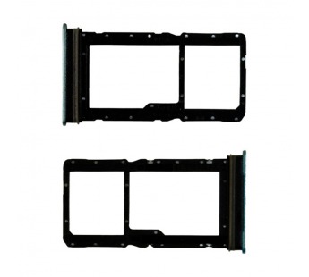 Держатель SIM для Huawei Honor X7c (ALT-LX1) Зеленый#2119540