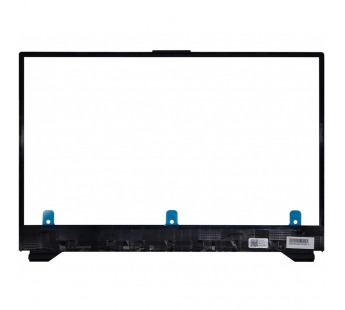 Рамка матрицы 90NR03Q0-R7B010 для ноутбука Asus черная#2117042