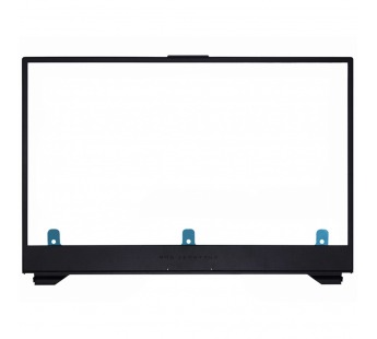 Рамка матрицы 90NR03Q0-R7B010 для ноутбука Asus черная#2117043