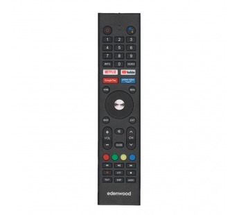 Пульт ДУ Edenwood Y546-KK-V11 Smart TV, голосовое управление#2130361