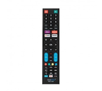 Пульт ДУ универсальный HUAYU Telefunken RM-L1967 LED TV#2124568