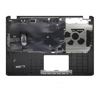 Топ-панель для Asus M570DD черная без подсветки#2117613