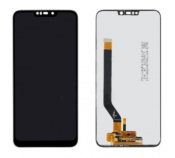 Дисплей для Asus Zenfone Max M2 (ZB633KL) + тачскрин (черный) (copy LCD)#2126294