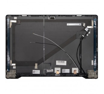 Крышка матрицы для Asus ROG Zephyrus G14 GA401IV темно-серая с матричным дисплеем#2117333