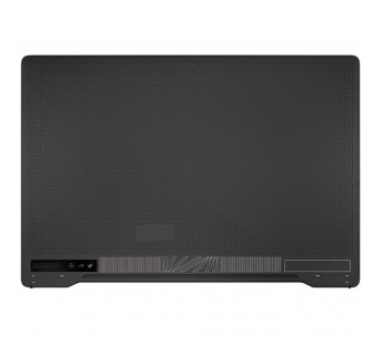 Крышка матрицы 90NR03F4-R7A010 для Asus темно-серая с матричным дисплеем#2117332