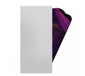 Защитное стекло Golden Armor OG для Samsung S931 Galaxy S25 (черный) тех пак#2117355