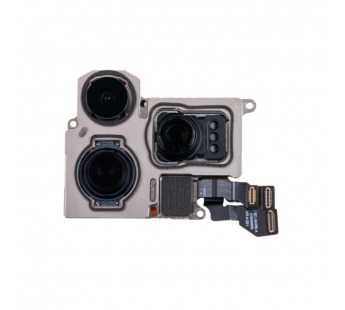 Камера для iPhone 15 Pro Max (100% components)#2120798